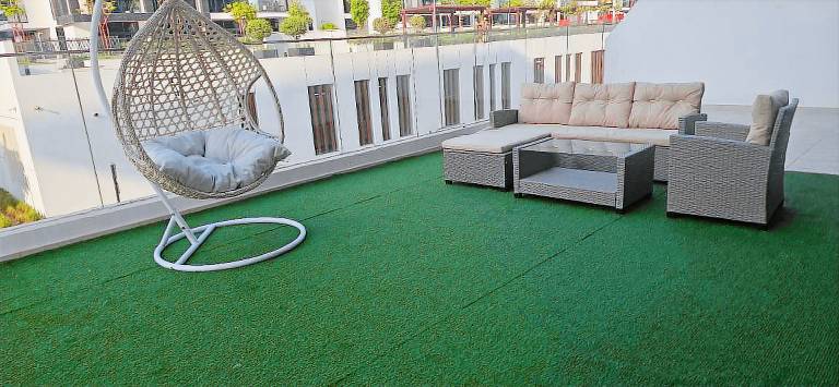 Vacation home with BBQ, pool & garden — photo 5