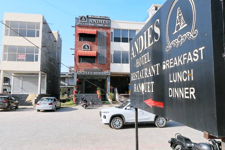 Hotel Andies