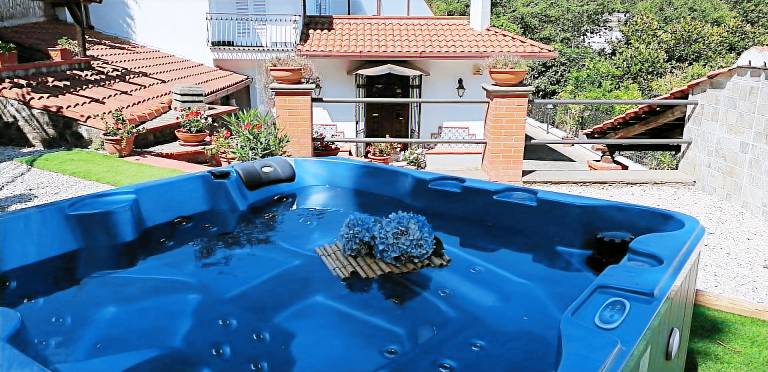 Privatzimmer in Priora, Sant'Agnello für max. 2 Personen