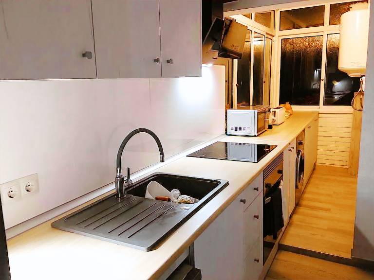 Apartamento San Andrés de la Barca