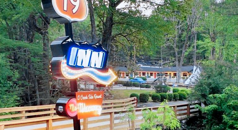 Route 19 Inn in Maggie Valley, NC