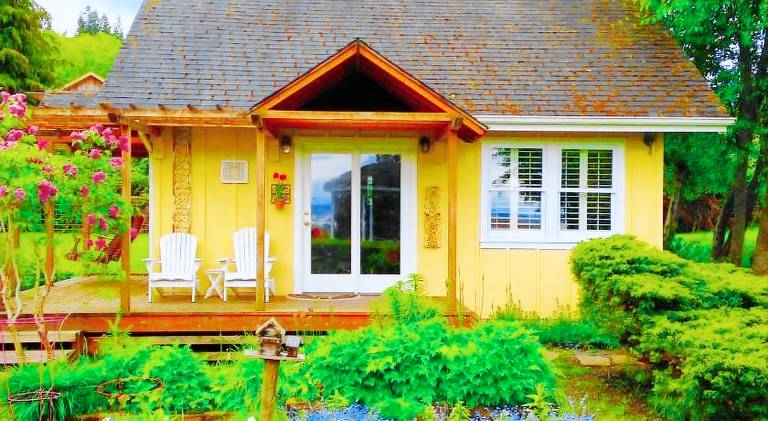 Bed and breakfast Clinton