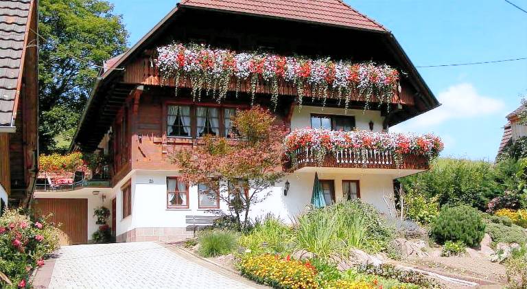 Ferienwohnung Gutach (Schwarzwaldbahn)