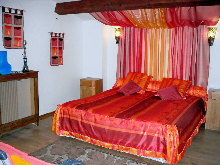 Quarto privado  Carcassonne