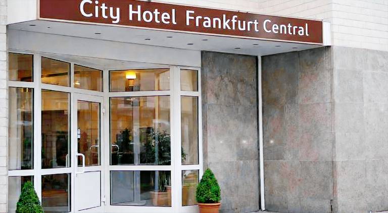 City Hotel Frankfurt Central — photo 4
