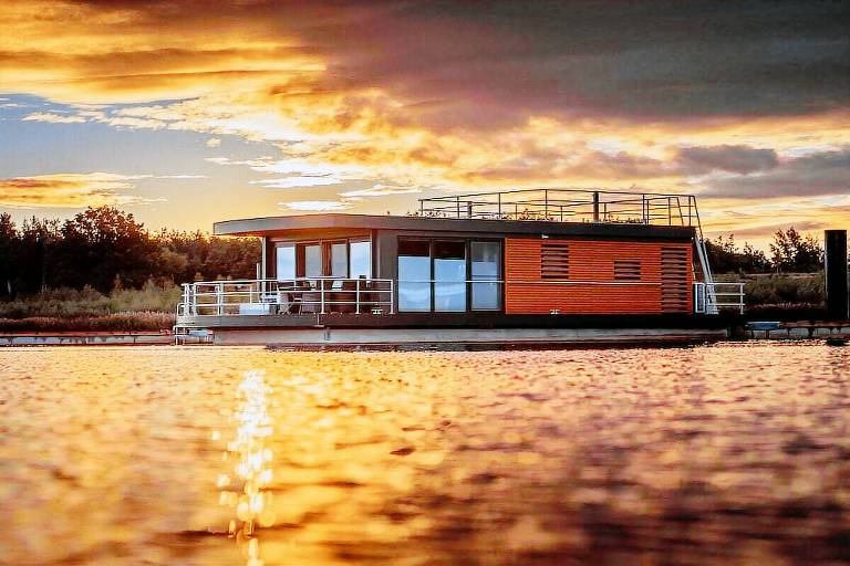 Ferienwohnung Klitten