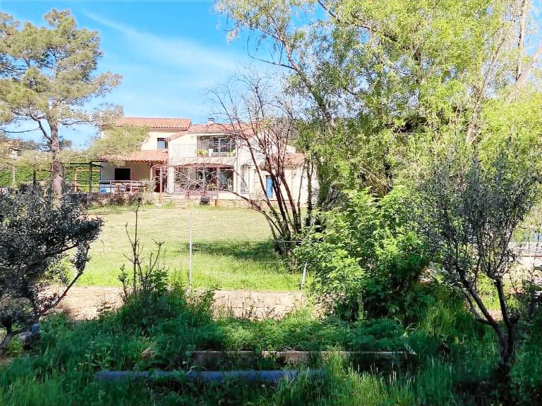 Maison de vacances Les Salelles