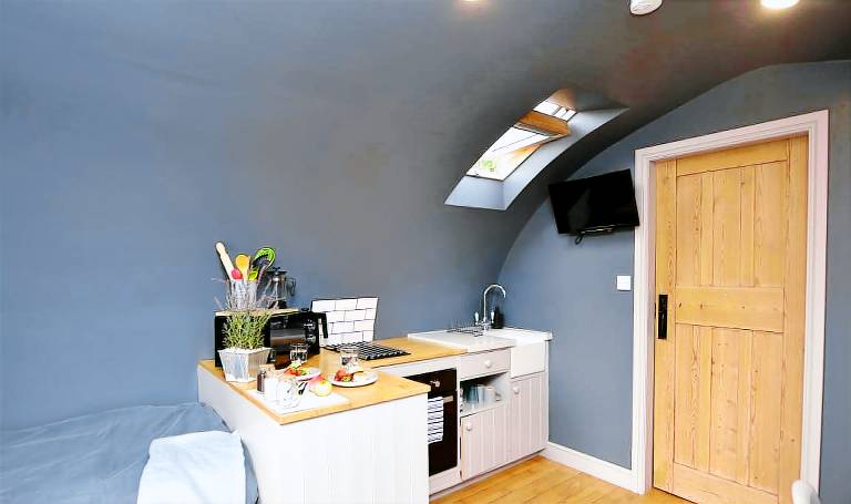 Charming camping suite with BBQ | Pet-friendly — photo 4