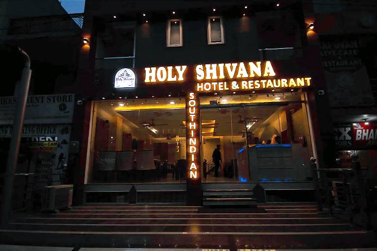 Holy Shivana Boutique Hotel Rishikesh in Rishikesh