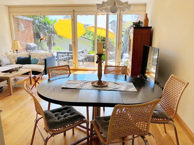 Ferienwohnung in Minusio für max. 4 Gäste