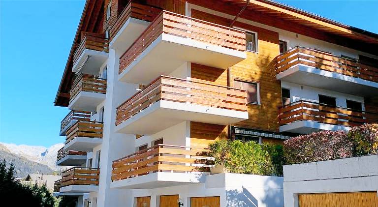Apartment with 2 rooms for 5 persons — photo 3