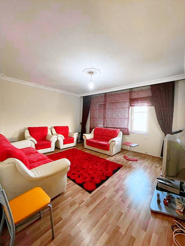 Big holiday apartment with pool | Pet-friendly in Antalya