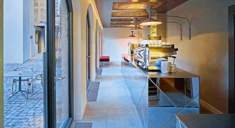 Boutique Hotel Schlossberg — photo 4