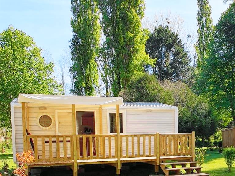 Mobil-home Antonne-et-Trigonant