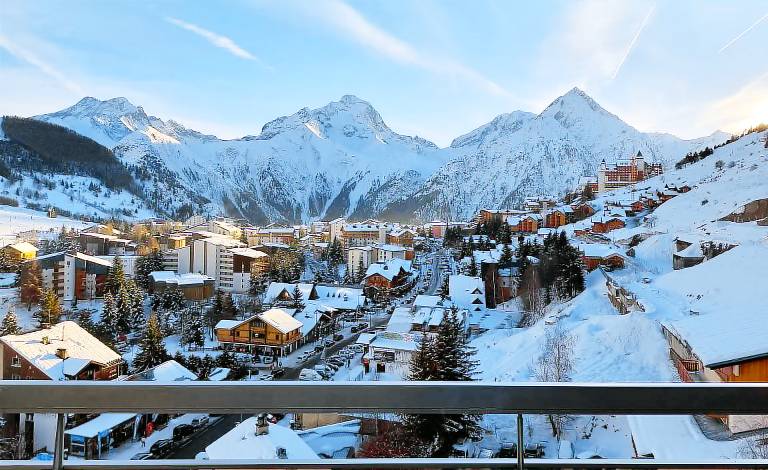 Studio Les Deux Alpes