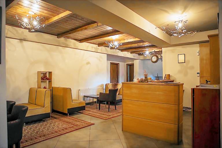 Andromeda Hotel Limni Plastira — photo 5