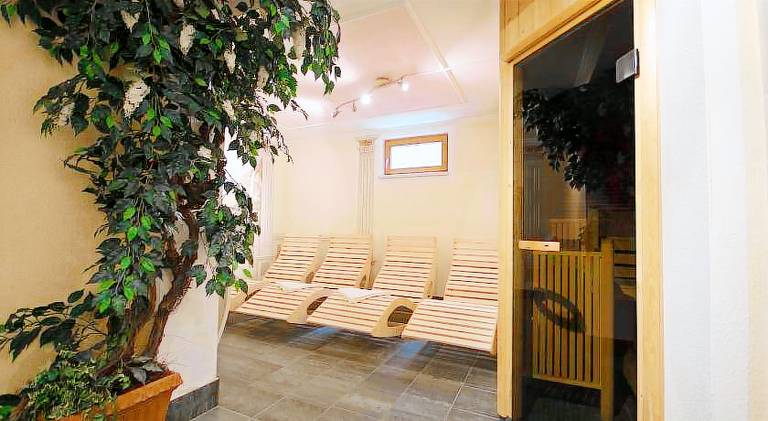 Holiday apartment with grill, terrace & sauna — photo 3