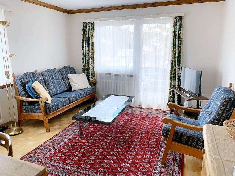 Appartement Sils Maria