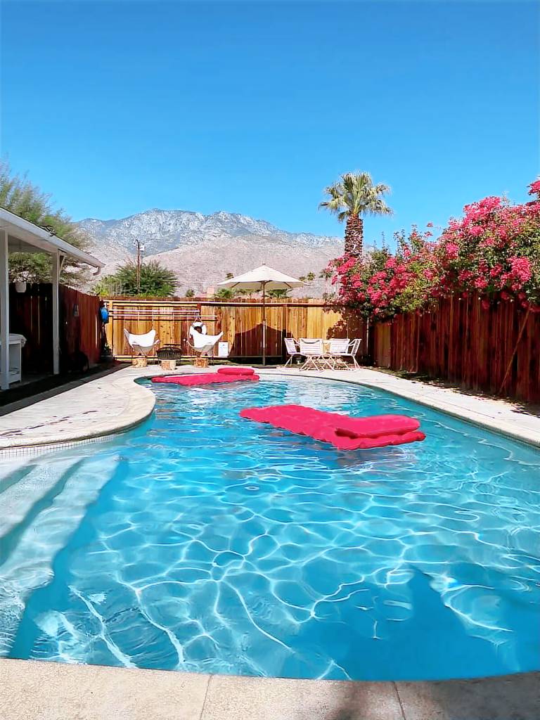 Ferienhaus  Palm Springs