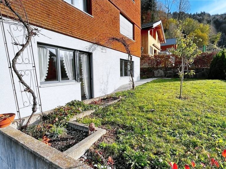 Appartement Schoppernau