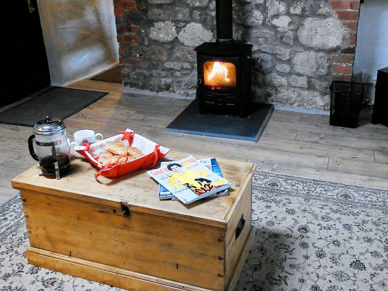 Cottage with barbecue & garden | Beach view — photo 4