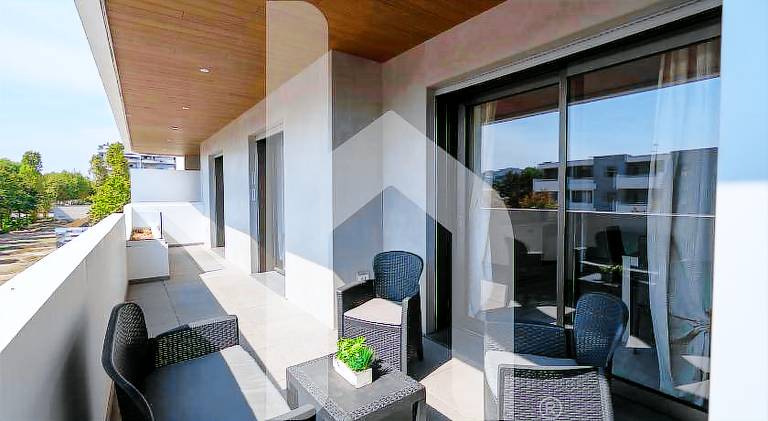 Charming apartment with terrace | Next to the beach | Pets allowed — photo 3
