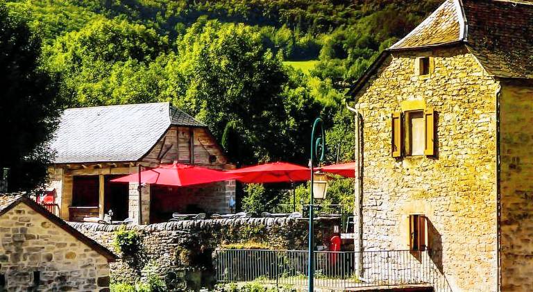 Chambres d'hotes Le Moulin d'Auxillac — photo 3