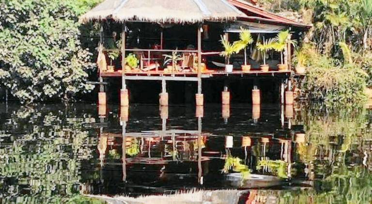 Baan Zen - 6 PAX Waterfront Retreat - 200 mt from the beach — photo 5