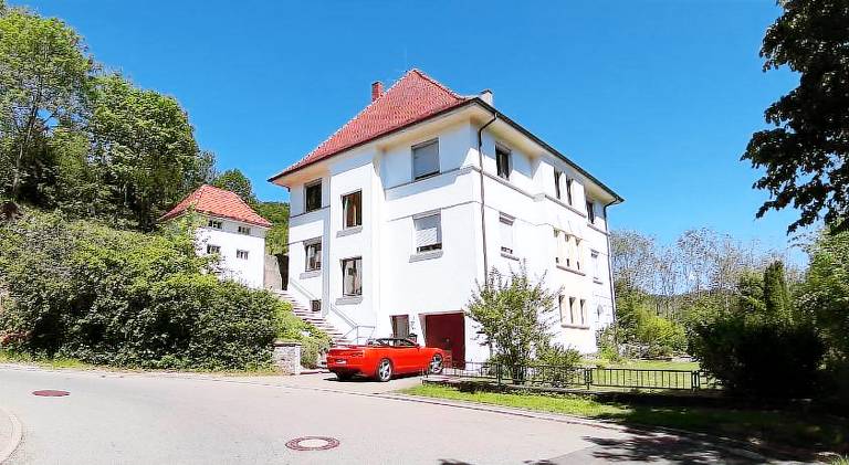Ferienwohnung Albstadt Panorama in Albstadt
