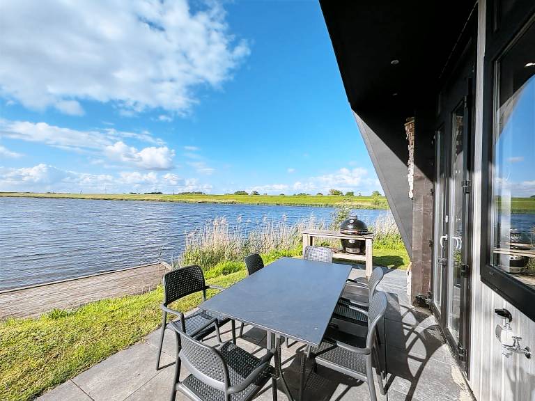 70 m&sup2; Ferienhaus