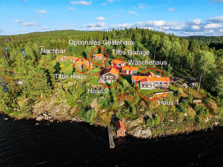 Vacation home with barbeque & sauna — photo 3