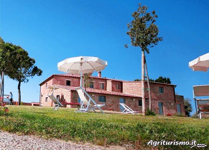 Agriturismo Il Poggiarello: Appartamento Gli Allori — photo 3