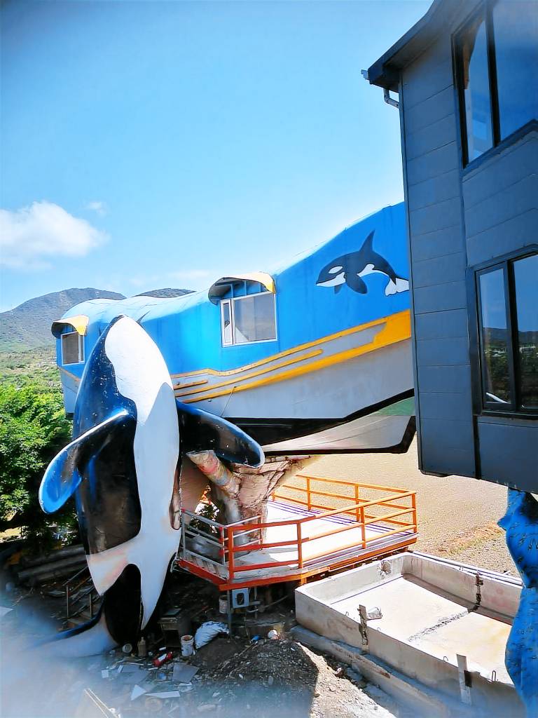 Peak Tree House in Hengchun