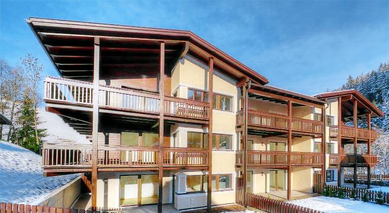 Rental apartment with 2 rooms for 6 persons in Rasun Anterselva