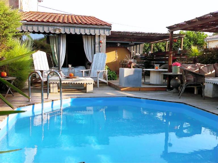 Maison de vacances Tresses