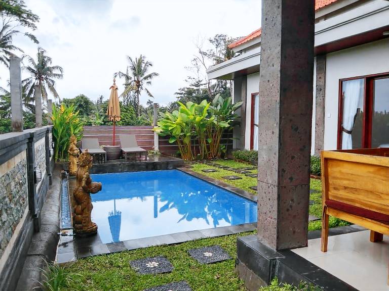 Sarin Pertiwi Private villa — photo 4