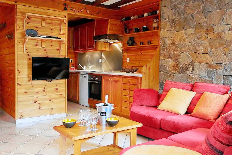 Cottage Les Vigneaux