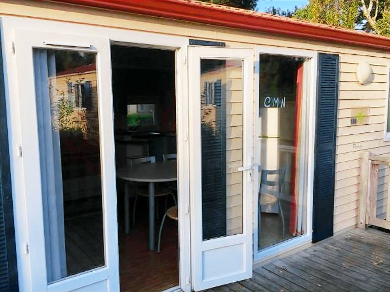Mobil-home  Saint-Michel-Chef-Chef