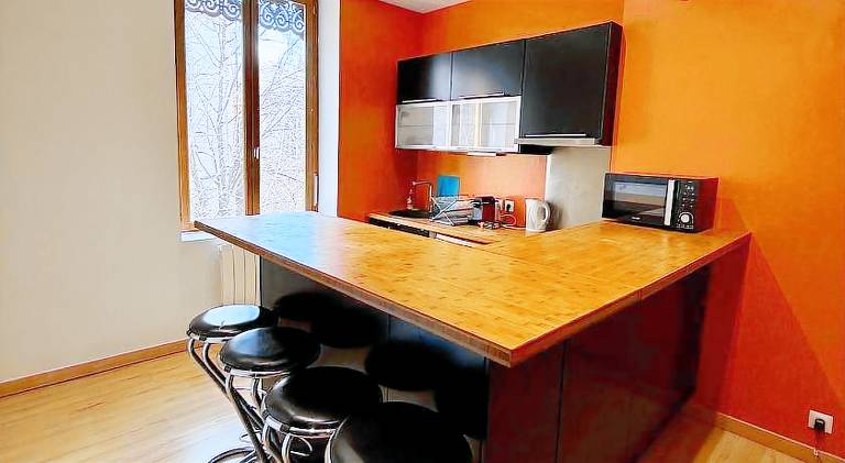 Holiday apartment with 1 room for 4 persons — photo 5