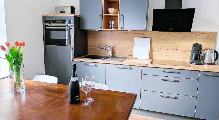 Winzervilla Kammerhof - 3x stilvolle & geraumige FeWos mit Moselblick, 2-12 Gaste buchbar, direkt am — photo 2