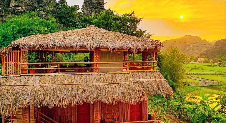 Hang Mua Bamboo Homestay — photo 5