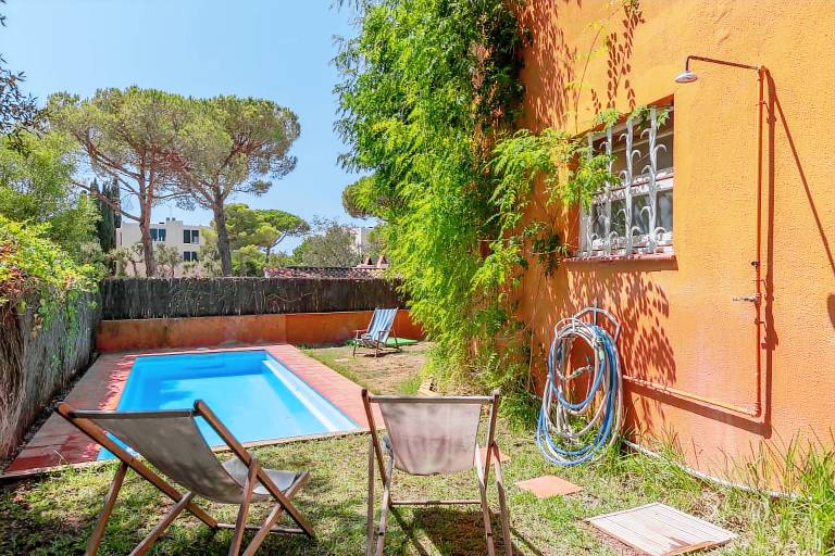 Ferienwohnung Calella de Palafrugell