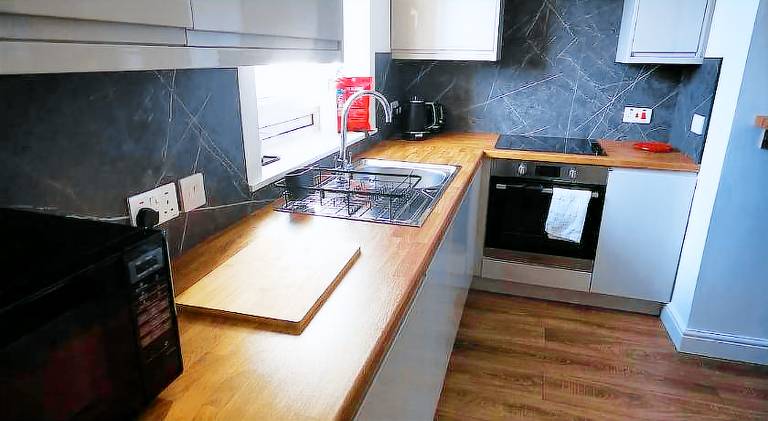 Rental apartment with 1 room for 4 persons — photo 4