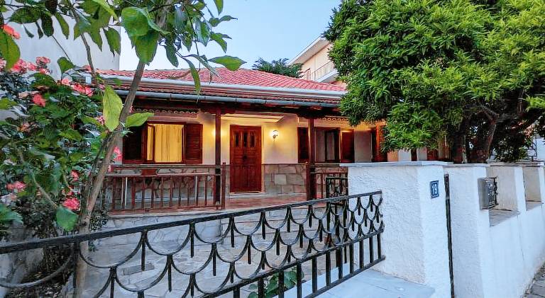 σπίτι Μακρινίτσα