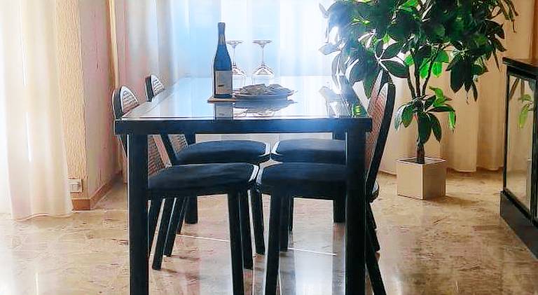 Rental apartment with 2 rooms for 5 persons — photo 2
