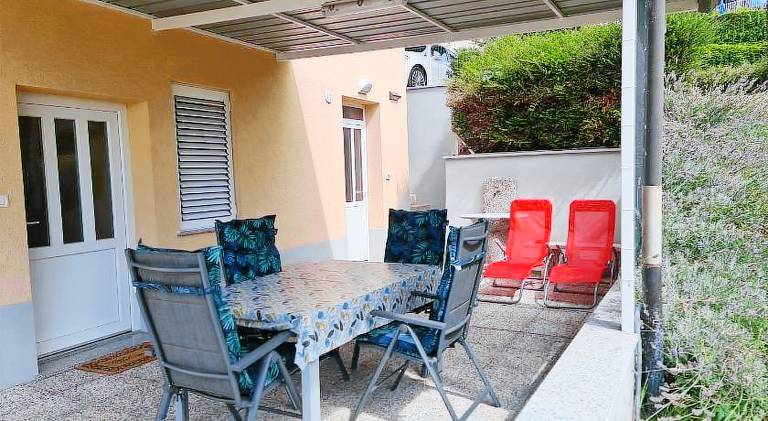 Serviced apartment with garden & terrace | Close to the beach | Pets are welcome — photo 4