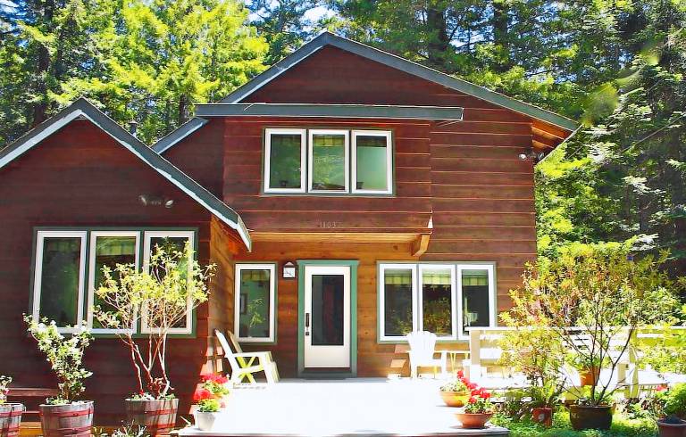 House Mendocino