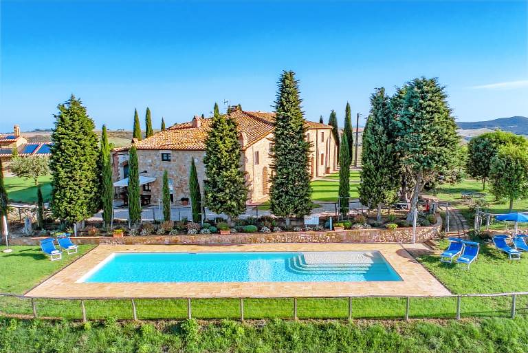 Agriturismo Pienza