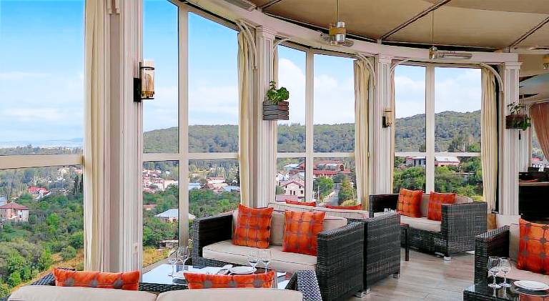 Tsaghkadzor Marriott Hotel — photo 2