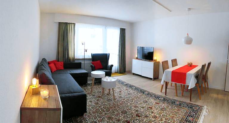 Apartamento Davos